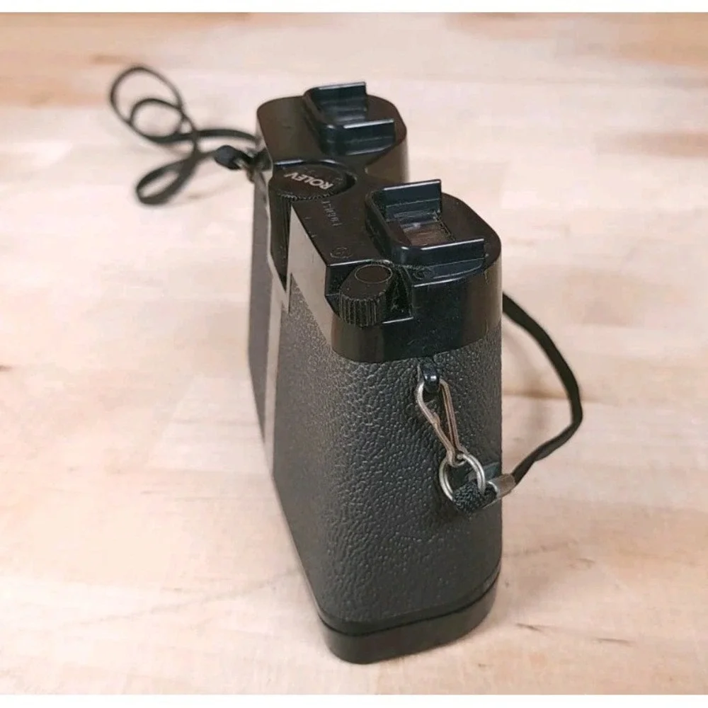 Rolev Vista 7x30-20 7.1 Degree Binoculars Opera Glasses Japan Vintage